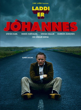 Jóhannes movie poster