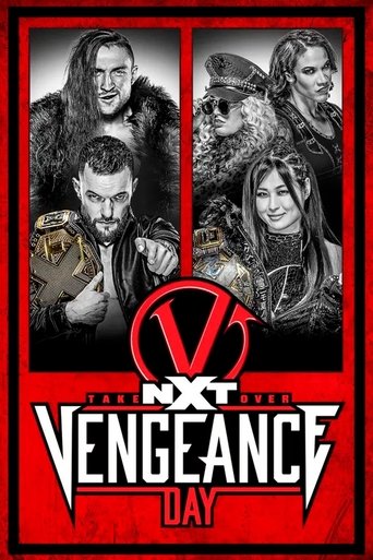 NXT TakeOver: Vengeance Day movie poster