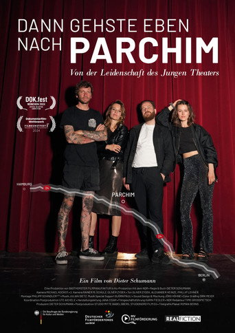 Dann gehste eben nach Parchim movie poster