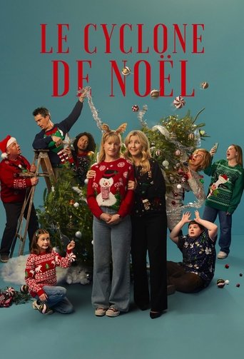 A Christmas Storm movie poster