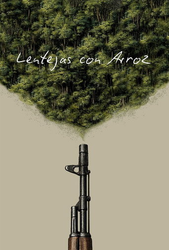 Lentejas con Arroz movie poster