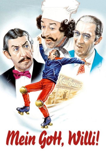 Oh My God, Willi! movie poster