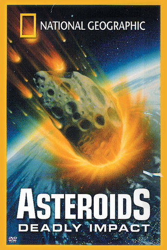 Asteroids: Deadly Impact movie poster