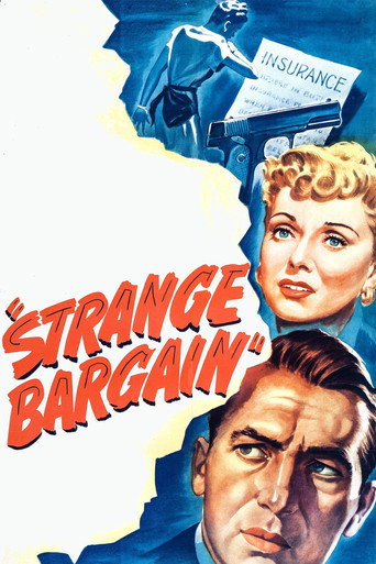 Strange Bargain movie poster