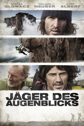 Roraima - Climbers of the Lost World movie poster