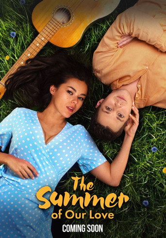 The Summer of Our Love movie poster