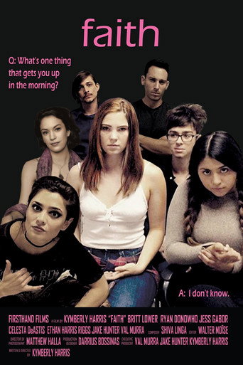 Faith movie poster