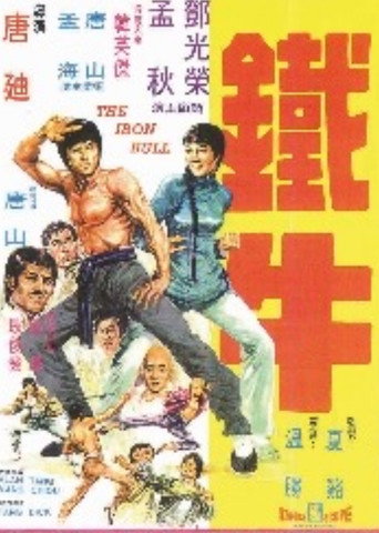 Iron Bull movie poster
