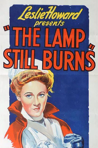 The Lamp Still Burns movie poster