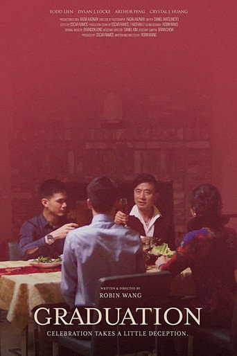 Graduation movie poster