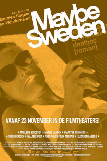 Maybe Sweden movie poster