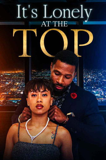 It's Lonely at the Top movie poster