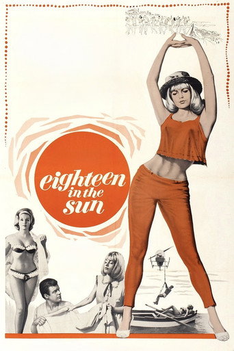 Eighteen in the Sun movie poster
