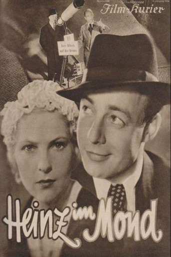 Heinz in the Moon movie poster