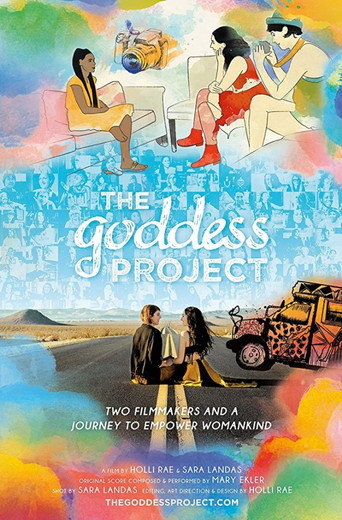 The Goddess Project movie poster