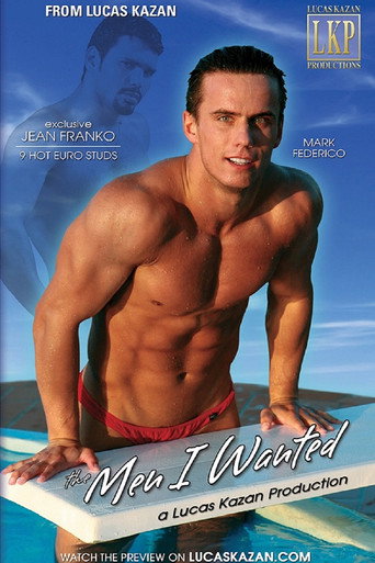 The Men I Wanted movie poster