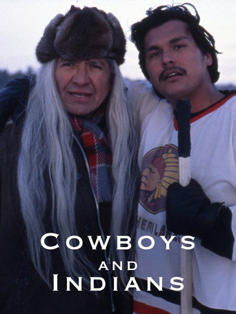 Cowboys & Indians movie poster