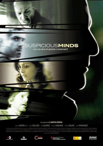 Suspicious Minds movie poster