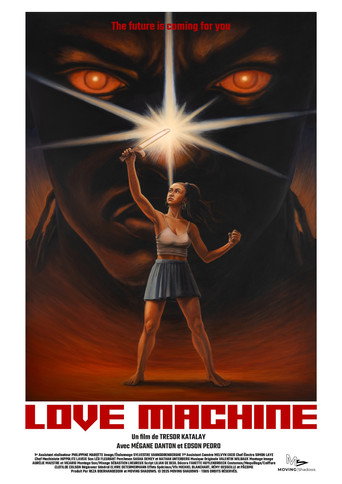 Love Machine movie poster