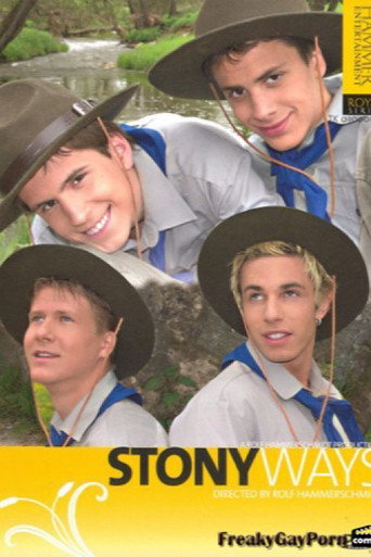 Stony Ways movie poster