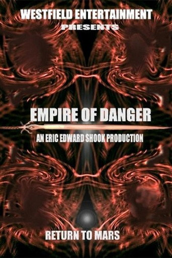 Empire of Danger movie poster