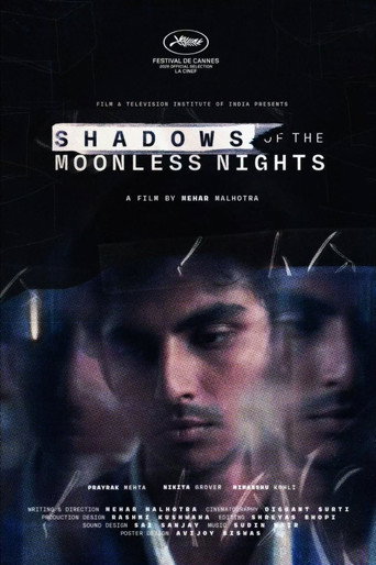 Shadows of the Moonless Nights movie poster