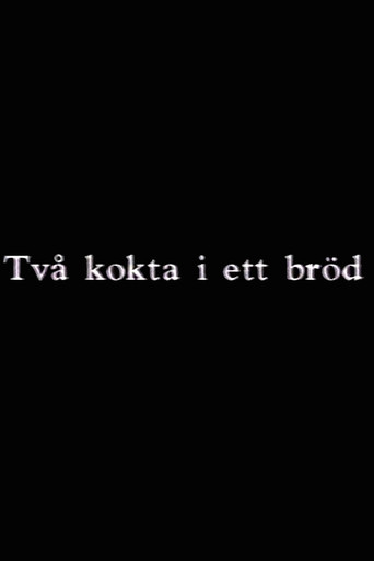 Två kokta i ett bröd movie poster