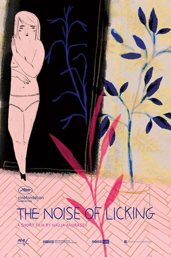 The Noise of Licking movie poster