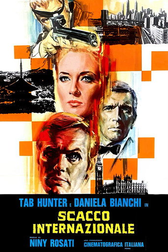 The Last Chance movie poster