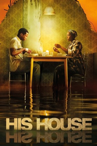 His House movie poster