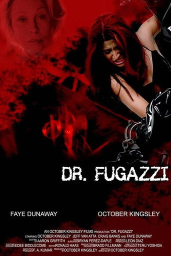 The Seduction of Dr. Fugazzi movie poster