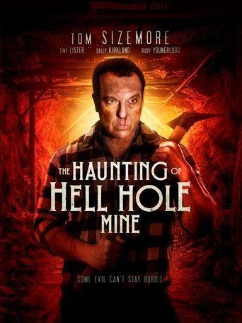 The Haunting of Hell Hole Mine movie poster