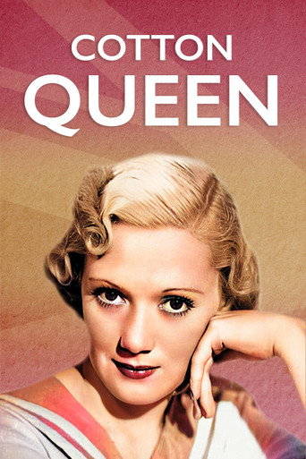Cotton Queen movie poster