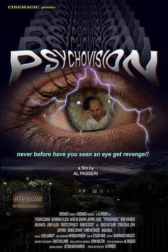 Psychovision movie poster