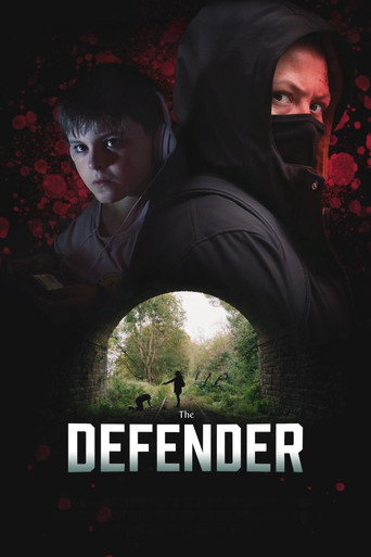The Defender movie poster
