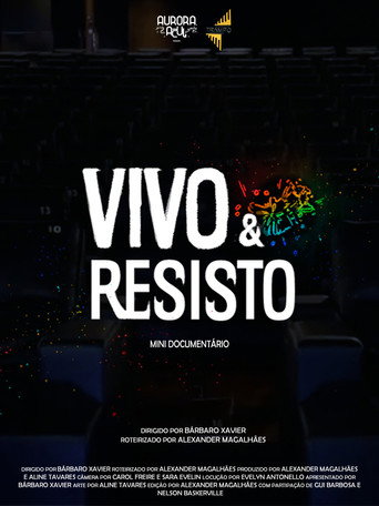 Vivo e Resisto movie poster