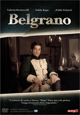 Belgrano: The Movie movie poster
