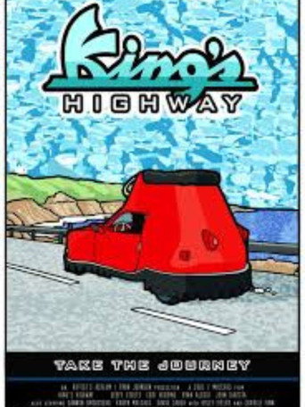 King's Highway movie poster
