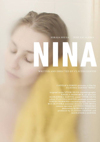 Nina movie poster