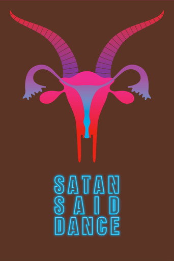 Satan Said Dance movie poster