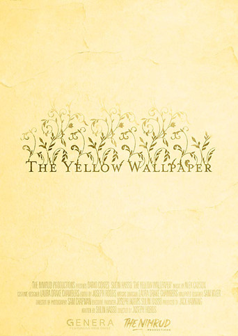 The Yellow Wallpaper movie poster