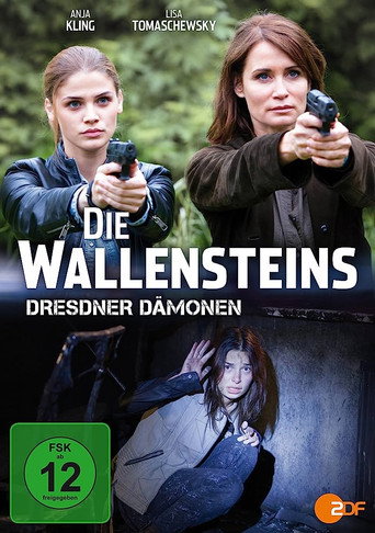 Die Wallensteins - Dresdner Dämonen movie poster