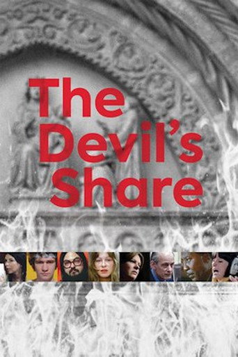 The Devil's Share movie poster