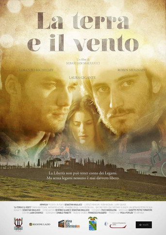 La terra e il vento movie poster