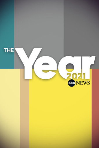 The Year: 2021 movie poster