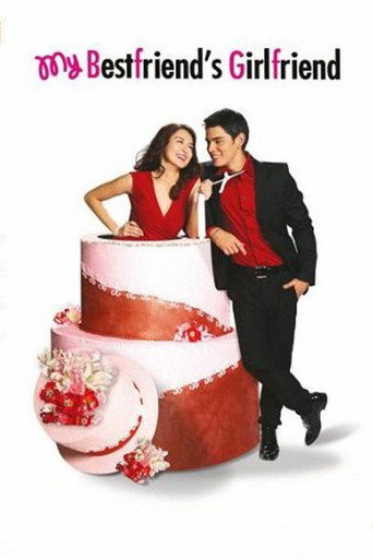 My Bestfriend's Girlfriend movie poster