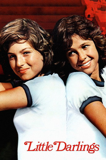 Little Darlings movie poster