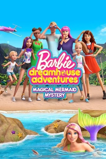 Barbie Dreamhouse Adventures: Magical Mermaid Mystery movie poster