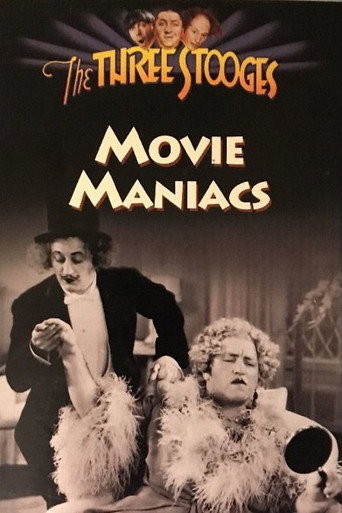 Movie Maniacs movie poster