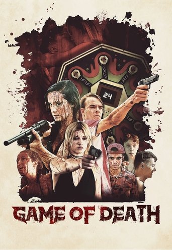 Game of Death movie poster